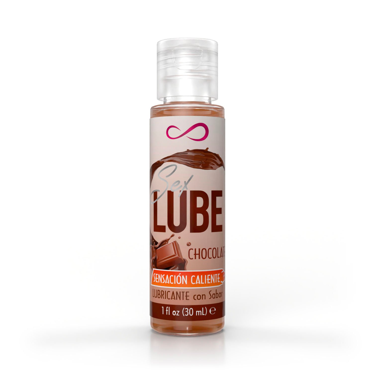 Sex LUBE 30 Ml Chocolate Lubricante Saborizado Bousens Buenas Vibras