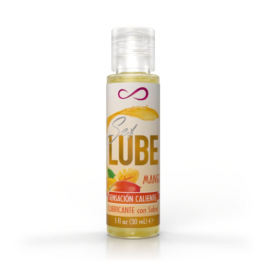 Sex Lube Ml Mango Lubricante Saborizado Bousens Buenas Vibras