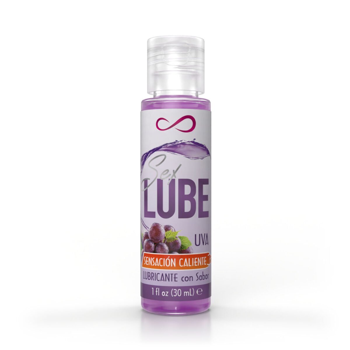 Sex Lube Ml Uva Lubricante Saborizado Bousens Buenas Vibras