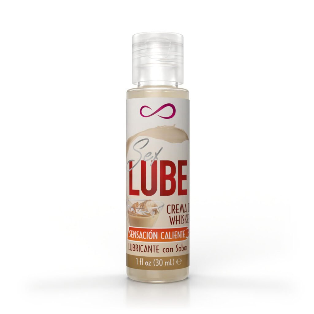 Sex Lube Ml Crema De Whiskey Lubricante Saborizado Bousens