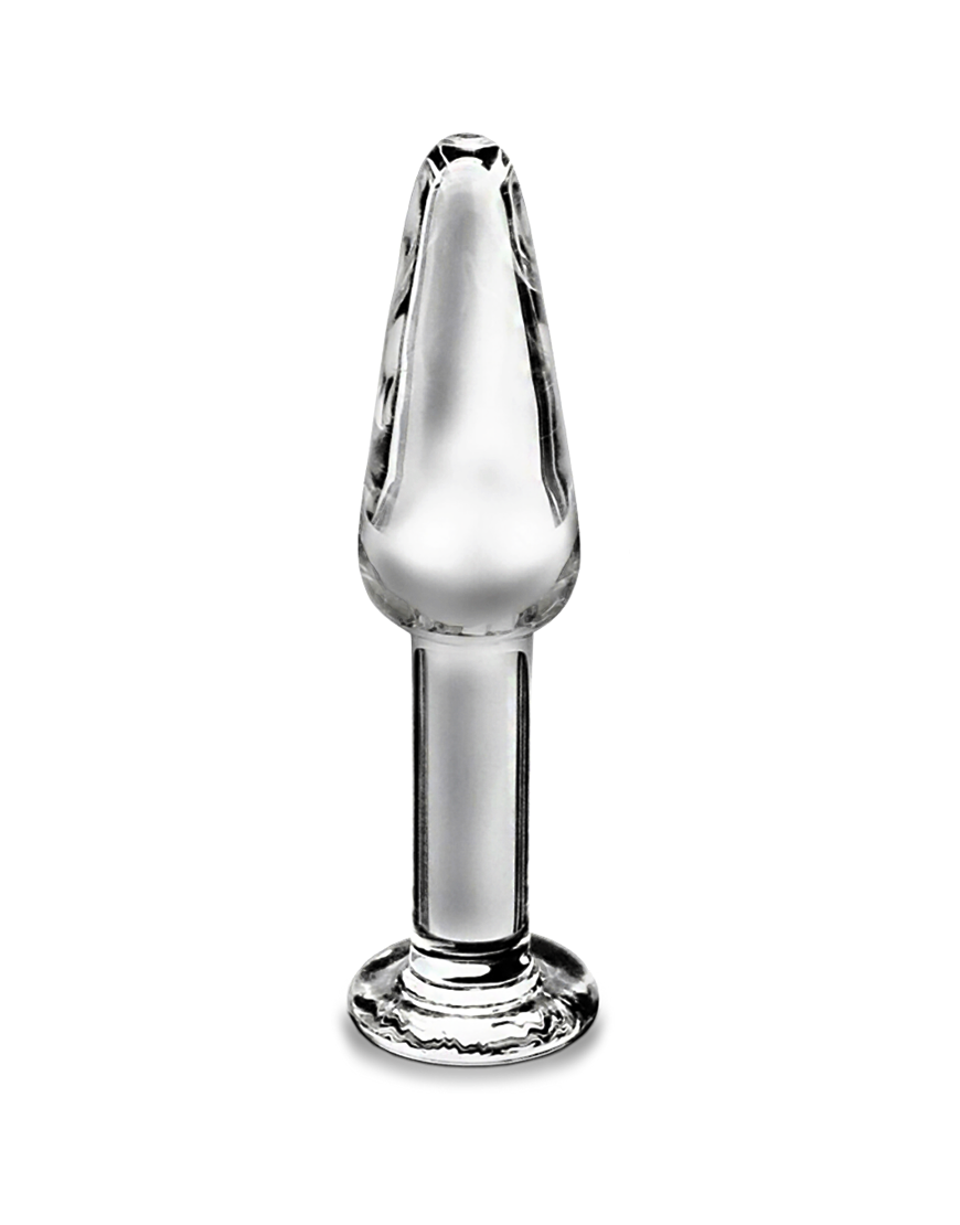 Dildo Cristal Anal