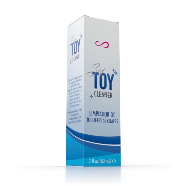 Sex Toy Cleaner 60 Ml Limpiador De Juguetes Sexuales Bousens Buenas Vibras 2568